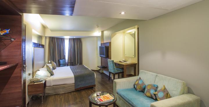 Ramee Guestline Hotel